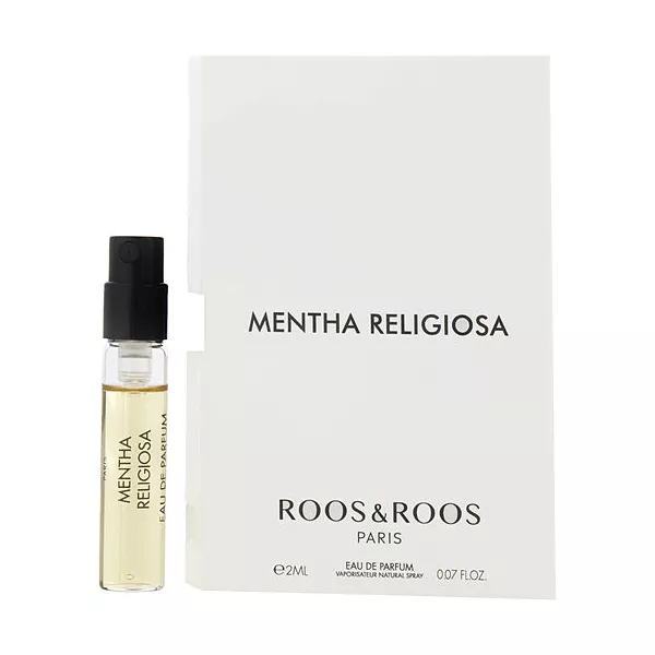 Roos & Roos  Mentha Religiosa ��������������� ����