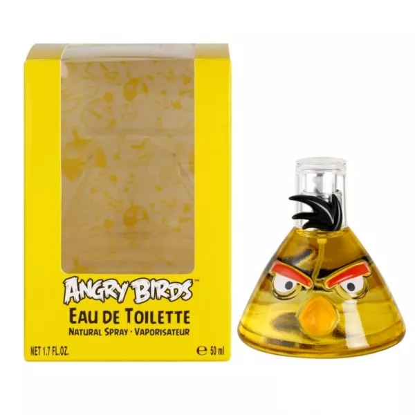 Angry Birds Yellow ��������� ����