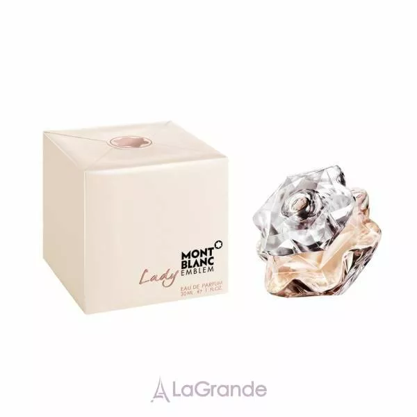Mont Blanc Lady Emblem ��������������� ����