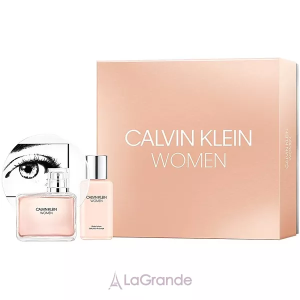 Calvin Klein Women ���� (����������� ���� 100 �� + ������� ��� ��� 100 ��)