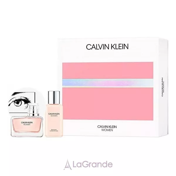 Calvin Klein Women ���� (����������� ���� 50 �� + ������� ��� ��� 100 ��)