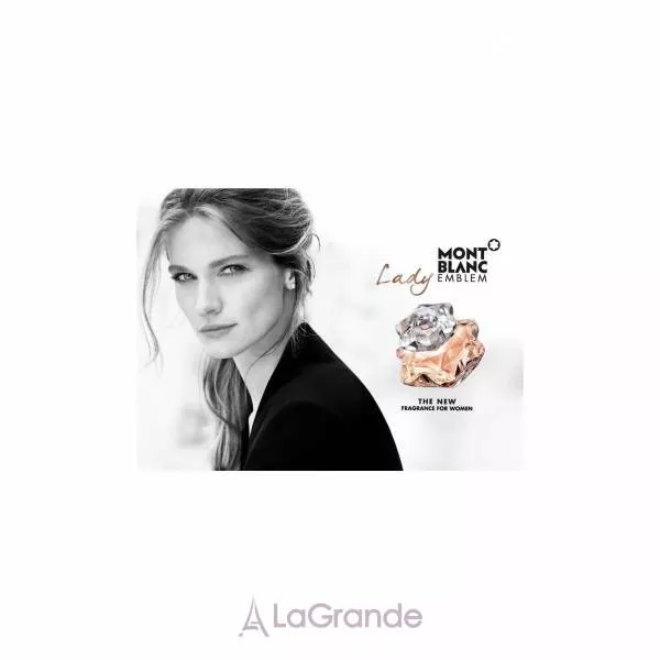 Mont Blanc Lady Emblem ��������������� ���� (������)