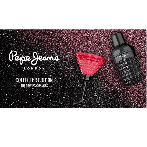 Pepe Jeans Black Is Now for Her ����������� ����