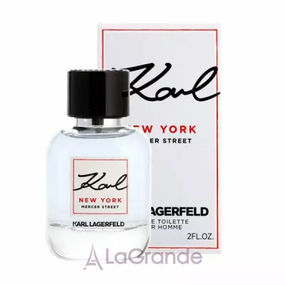 Karl Lagerfeld New York Mercer Street  