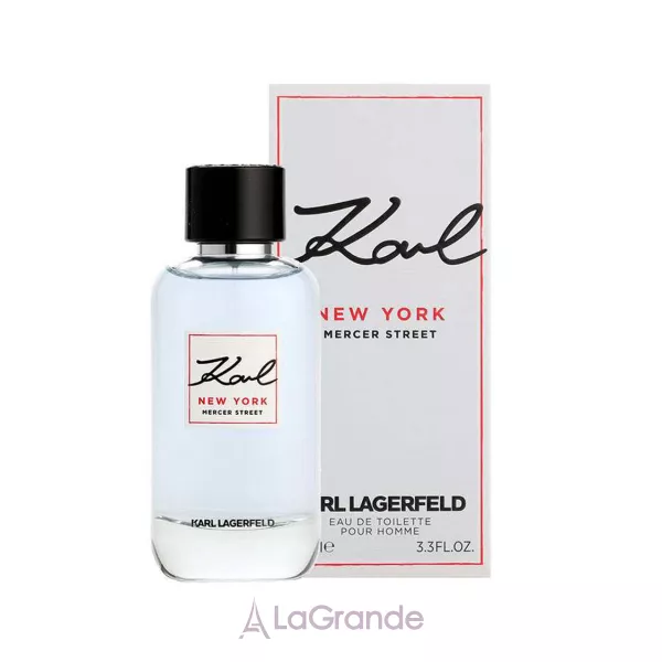 Karl Lagerfeld New York Mercer Street ��������� ����