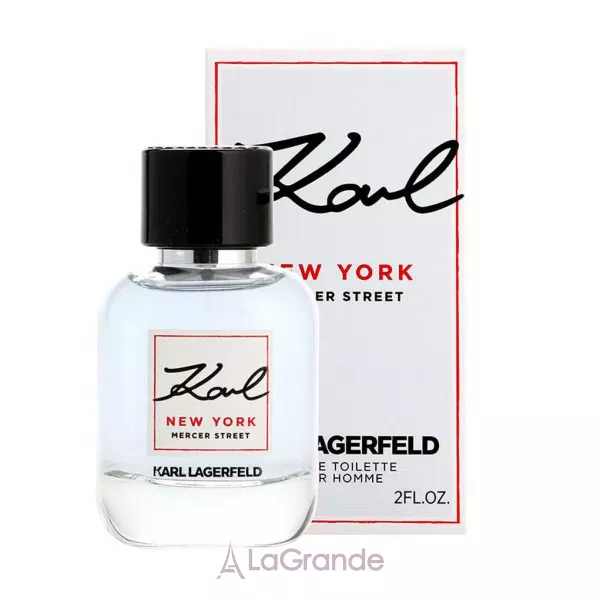 Karl Lagerfeld New York Mercer Street ��������� ����