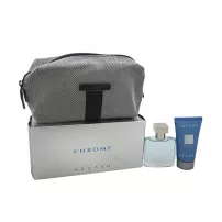 Azzaro Chrome ���� (�������� ���� 100 �� + ������� 50 �� + ����������)