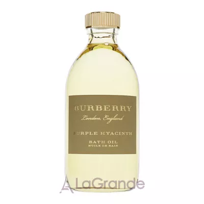 Burberry Purple Hyacinth    