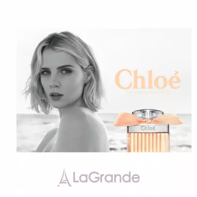 Chloe Rose Tangerine  