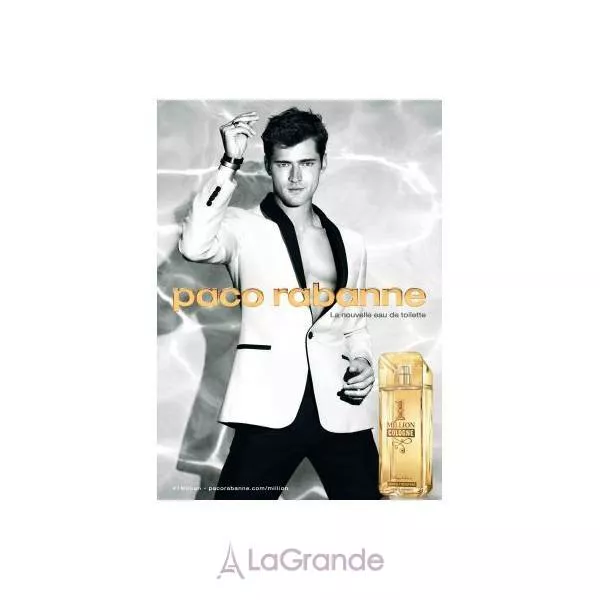 Paco Rabanne 1 Million Cologne �������� ���� (������)