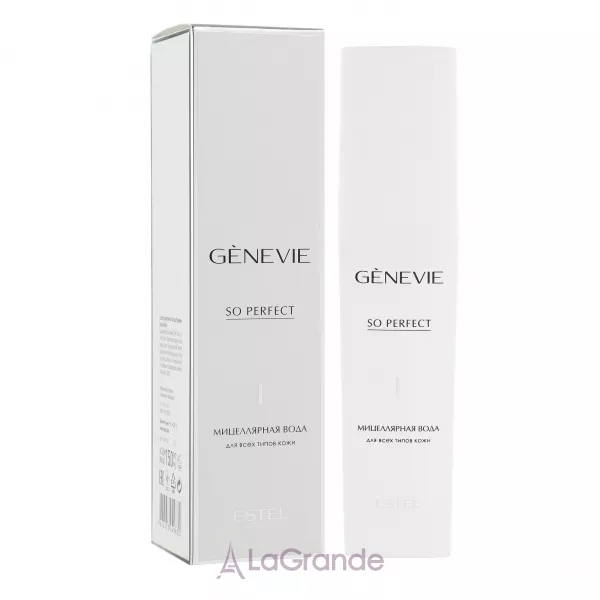 Estel Professional Genevie So Perfect Micellar Water ̳������� ����