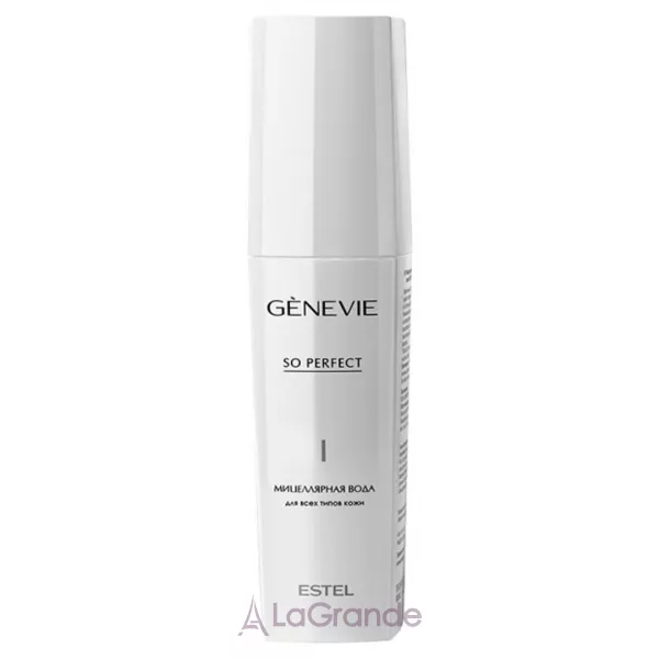 Estel Professional Genevie So Perfect Micellar Water ̳������� ����