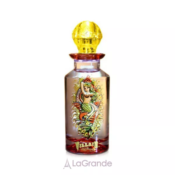 Christian Audigier  Ed Hardy Villain for Women ��������������� ����
