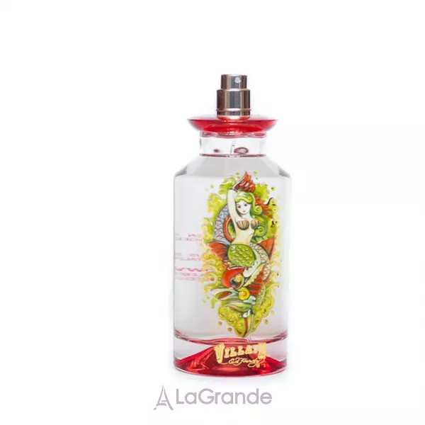 Christian Audigier  Ed Hardy Villain for Women ��������������� ����