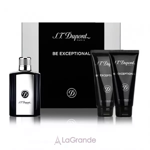 Dupont Be Exceptional ���� (�������� ���� 100 �� + ������� ���� ������ 100 �� + ���� ��� ���� 100 ��)