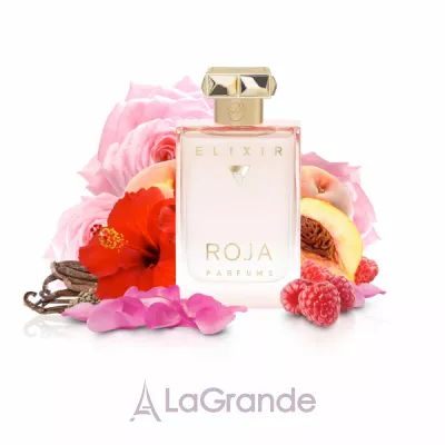 Roja Dove  Elixir Pour Femme Essence De Parfum   ()