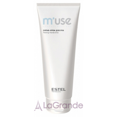 Estel Professional M'Use Peeling Hand Cream -  