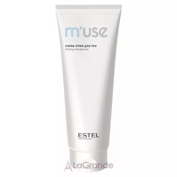 Estel Professional M'Use Peeling Hand Cream �����-���� ��� ���