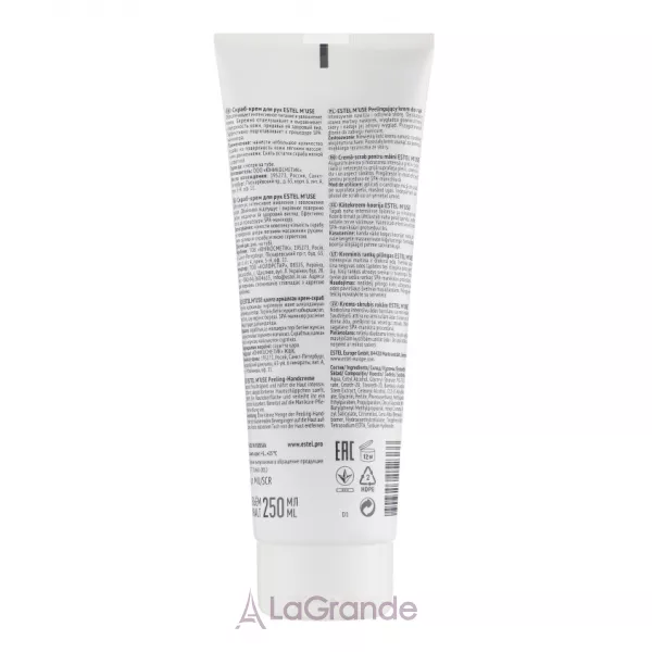 Estel Professional M'Use Peeling Hand Cream �����-���� ��� ���