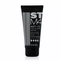 Estel Professional ST M4 Cream Hair Paste Strong Hold Matt ����-����� ��� �������, ������ ��������