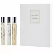 Van Cleef & Arpels Collection Extraordinaire Set ����� (��������������� ���� Precious Oud 7,5 �� + Orchidee Vanille 7,5 �� + Rose Rouge 7,5 ��)