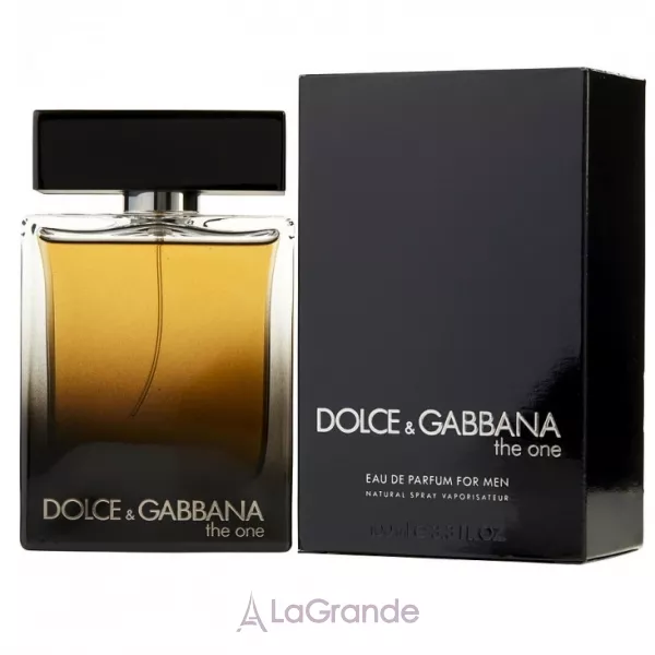 D & g clearance the one for men