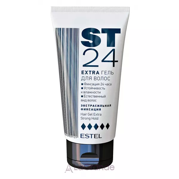 Estel Professional ST 24 Hair Gel Extra Strong Hold ���� ��� �����, ������������� ��������