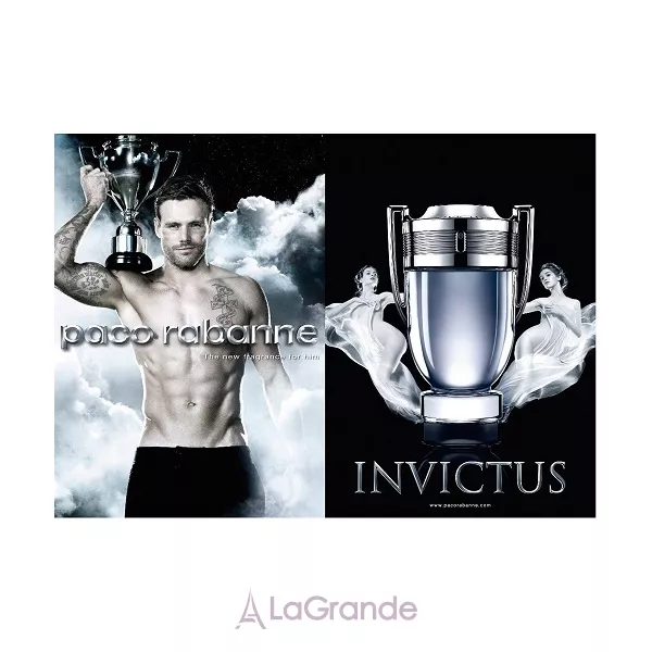 Paco Rabanne Invictus ����� ( ��������� ���� 100 �� + ������� 100 �� + ������� ����� ������ 100 �� )