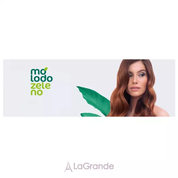 Estel Professional Molodo Zeleno Shampoo ������� � ����������� ��� �����