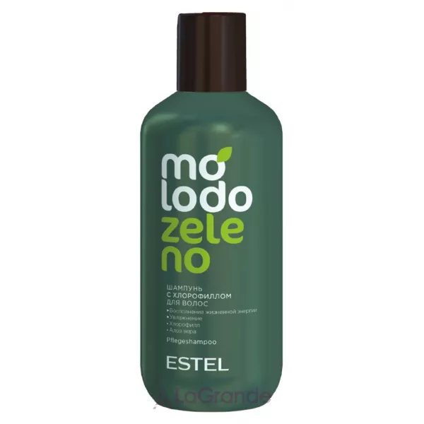Estel Professional Molodo Zeleno Shampoo ������� � ����������� ��� �����