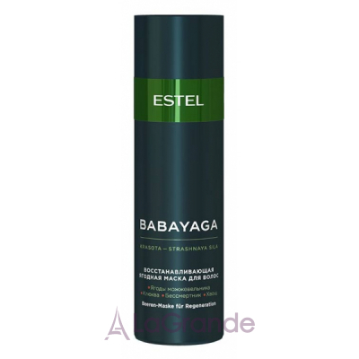 Estel Professional Babayaga Mask    