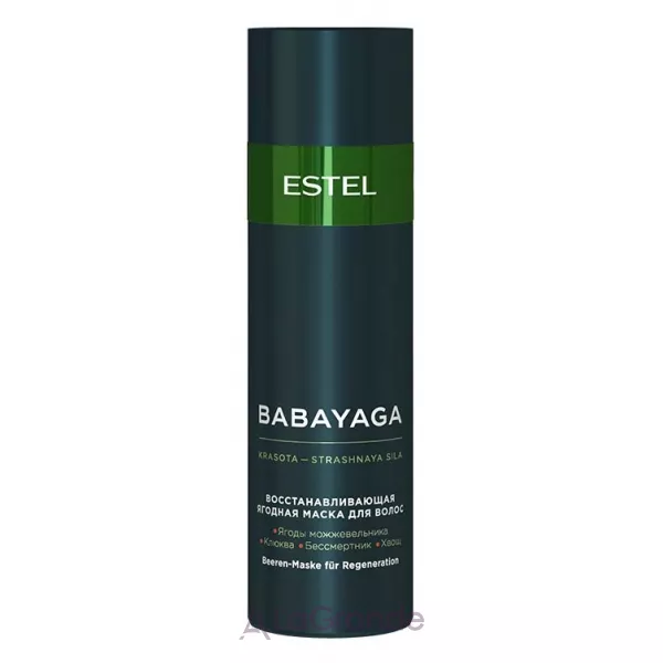 Estel Professional Babayaga Mask ����� ����� ��� �������