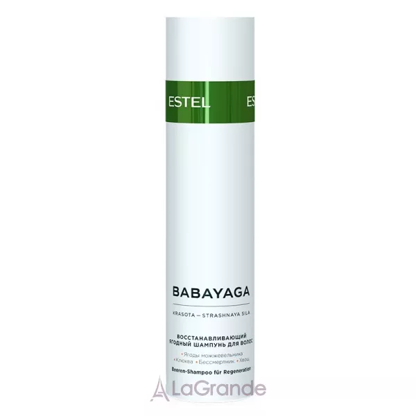 Estel Professional Babayaga Shampoo ������ ������� ��� �������