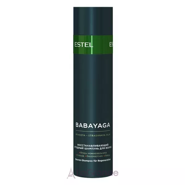 Estel Professional Babayaga Shampoo ������ ������� ��� �������