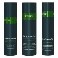 Estel Professional Babayaga Set ���� ��� ������� (������� 250 �� + ����� 200 �� + �����-����������� 200 ��)