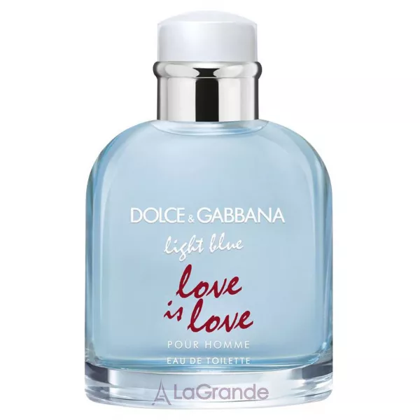 Dolce & Gabbana Light Blue Love Is Love Pour Homme ��������� ����