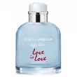 Dolce & Gabbana Light Blue Love Is Love Pour Homme  
