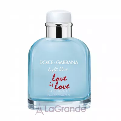 Dolce & Gabbana Light Blue Love Is Love Pour Homme   ()