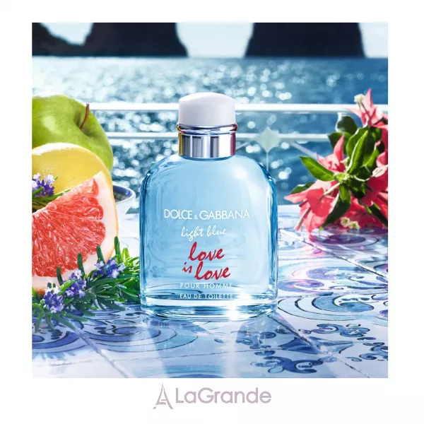 Dolce & Gabbana Light Blue Love Is Love Pour Homme ��������� ���� (������)