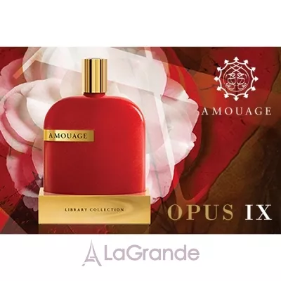 Amouage The Library Collection Opus IX  