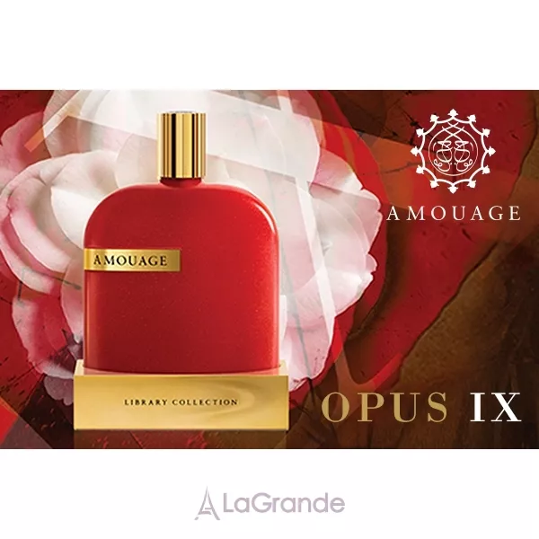 Amouage The Library Collection Opus IX ����������� ����