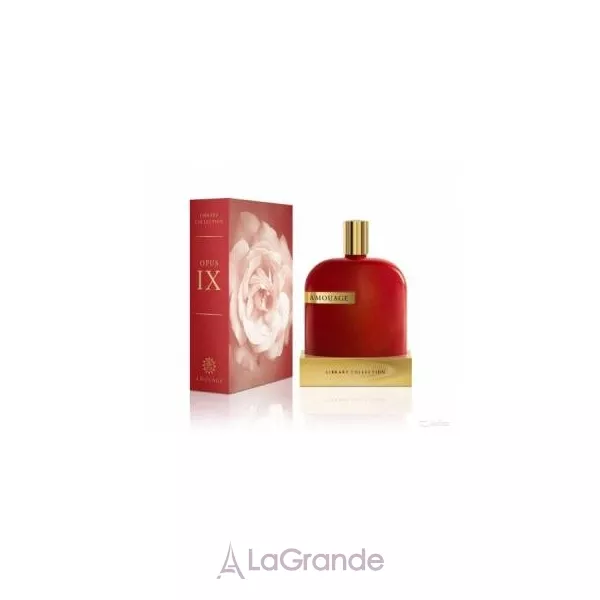 Amouage The Library Collection Opus IX