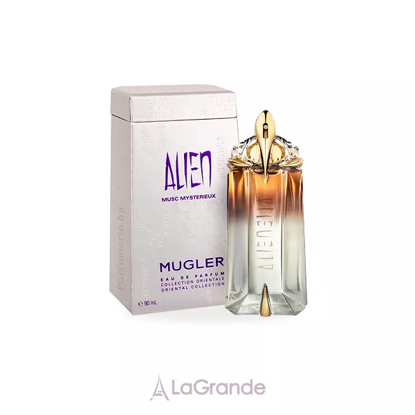 Thierry Mugler Alien Musc Mysterieux ����������� ���� (������)
