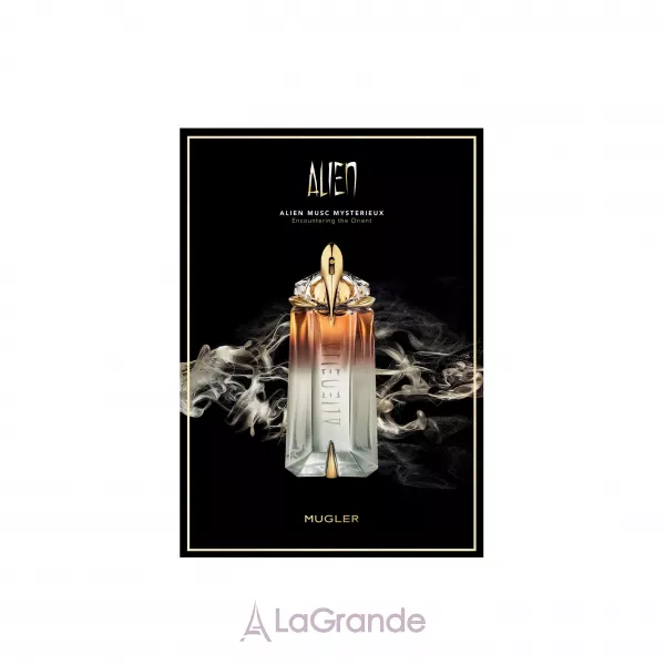 Thierry Mugler Alien Musc Mysterieux ����������� ���� (������)