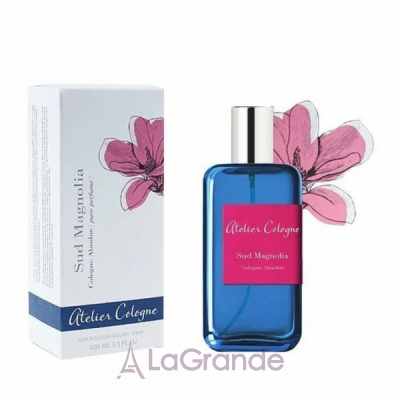 Atelier Cologne  Sud Magnolia 