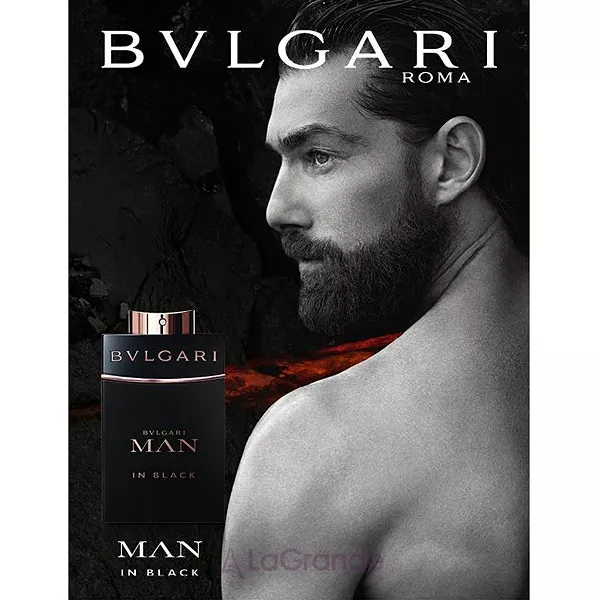 Bvlgari Man In Black ����� ( ��������������� ���� 100 �� + ������� ����� ������ 100 �� + ���������� )