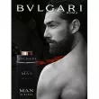 Bvlgari Man In Black  (  100  +    100  + )