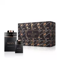 Bvlgari Man In Black ����� ( ��������������� ���� 60 �� + ��������� 15 �� )