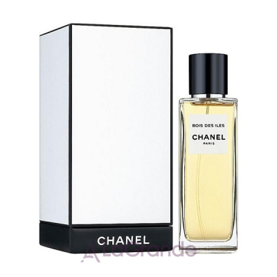 Chanel Les Exclusifs de Chanel Bois des Iles  