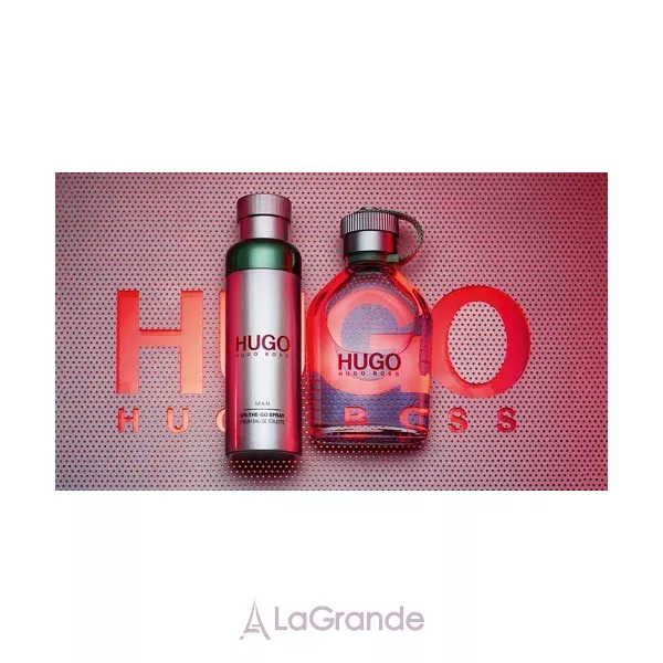 Hugo Boss Hugo Man On-The-Go Spray �������� ���� refill (������)